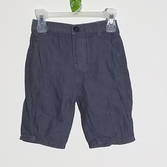 Cherokee Lined Gray Pants 3m - Picture 1 of 4